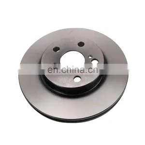 Auto Car Parts OEM Quality 280mm Rotor Front Brake Disc 517123K010 For Korean Car thumbnail-2