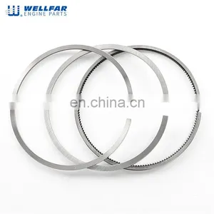 3660300024 OM-366 Engin Parts Piston Ring for Benz OM-366 Engine Spare Part thumbnail-2