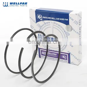 UPRK0003 34-606 Model Engine 105mm Piston Rings For Perkins Engine Parts thumbnail-1