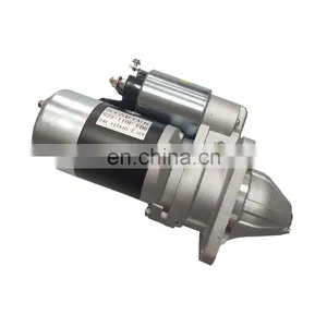 EX60-1 ED33 FD33 Starter Motor EX60-1ED33 FD33 Engine Starter Starter 23300-T9000 S24-01 M2T64371 thumbnail-3