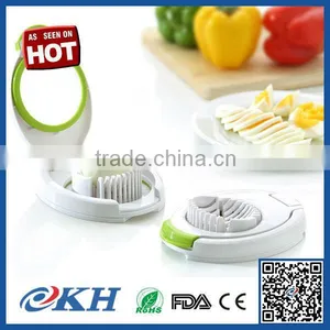 KH Respond Promptly Easy Use Egg Slicer thumbnail-1