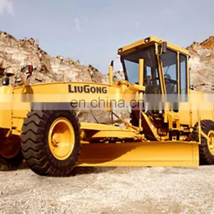 200HP Chinese Brand New Style Gr5505 Hot Selling High Efficiency Big Motor Grader CLG4200 thumbnail-2