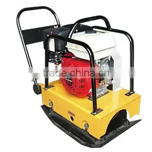 Mobile 95Hz Road Hard Compactors With Wheels thumbnail-1