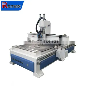 Remax High Quality 1325 Atc Woodworking Cnc Router Machine thumbnail-5