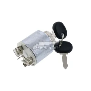 OE Member Ignition Starter Switch 5146155 5129862 5123727 5112124 4998108 for New Holland Tractor thumbnail-1