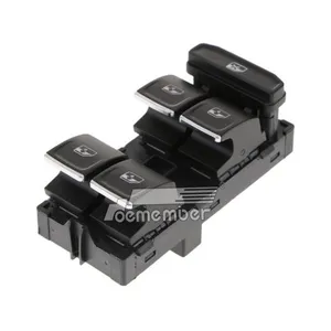 OE Member Power Window Master Switch 5G0959857C 5G0959857CWZU Window Control Switch for VW thumbnail-1