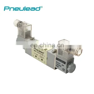 VS Series 5 Port Solenoid Valve thumbnail-2
