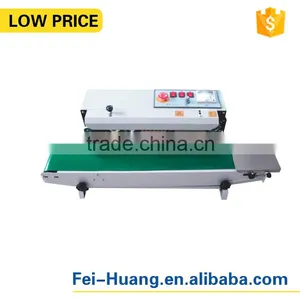 FR-770 Multi-function Electric Automatic Plastic Bag Sealing Machine Quality Choice thumbnail-1