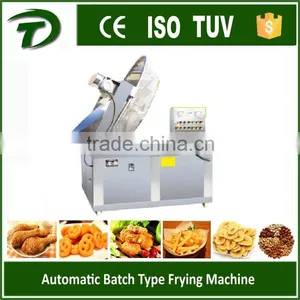Potato Frying Machine Electric Heating Type thumbnail-1