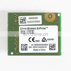 Sierra Wireless GSM GPRS EDGE Q2687RD Embedded Sim Wireless Microphone Module thumbnail-1