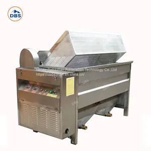 Rectangular Automatic Discharge Fryer thumbnail-4