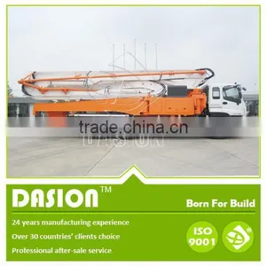 Top Quality and Service DSTP-48 Stationary Concret Pump Price thumbnail-1