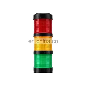 Signal Tower Light Industrial 3/4/5 Colors LED Warning Light CNC Machine DC24V thumbnail-4