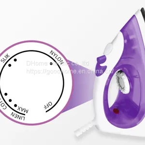1800W High Power Household Electric Iron Strong Steam Fast Wrinkle Dry and Wet Dual Use(Wechat: 13510231336) thumbnail-2