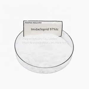 Supply Insecticides Imidacloprid 97%TC Imidacloprid Pest Control Cas 138261-41-3 thumbnail-1