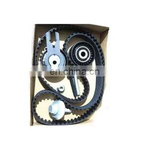 Timing Belt Set and Tensioners 2S6Q6B217AE 1359934 1481774 9400829889 Belt and Pulley Timing Belt Kit Fit 9HZ 9HT 9HX thumbnail-1