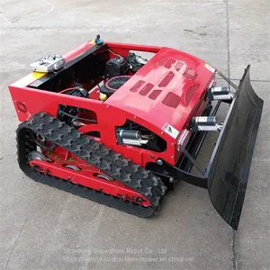 Remote Control Mower of Hills China Manufacturer Factory Supplier Wholesaler thumbnail-4
