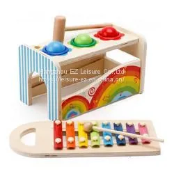 Hot Selling Multifunctional Musical Percussion Toy thumbnail-1