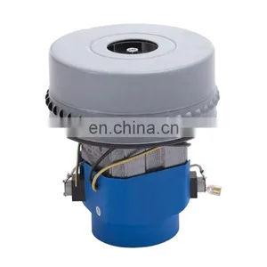 Ac Industrial High Speed Permanent Magnet Electrical Wet Dry Vacuum Cleaner Motor thumbnail-1