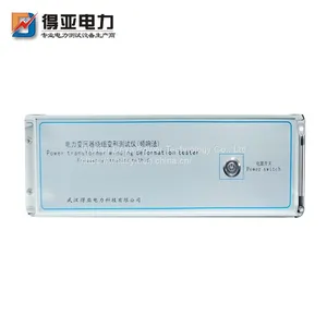 Transformer Winding Deformation Tester DYRZ-302 thumbnail-2
