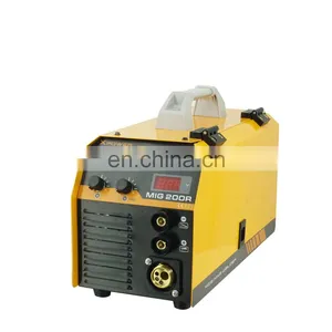 Best Brand Welder Mig 140 A Welding Machine With Mig Welder Welding Torch for Sale thumbnail-1