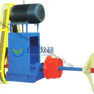 Paper Mill Use Adjustable Propeller Equipment for Mixing the Paper Pulp Tank thumbnail-1