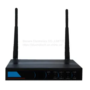 Умный VOIP PBX с портами FXO, FXS и GSM, SIP-сервер, терминал для звонков, VOIP ATA, домофон, внутренние звонки thumbnail-3