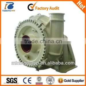Sand Washing Pump, Sand Pump for Ready Mixed Concrete Factory, Sand Extraction Pump thumbnail-1