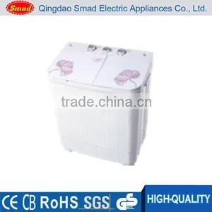 Home Appliance Baby Clothes Twin Tub Washing Machine thumbnail-3
