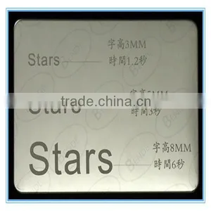 Protable 20W Fiber Laser Marking Machine thumbnail-6