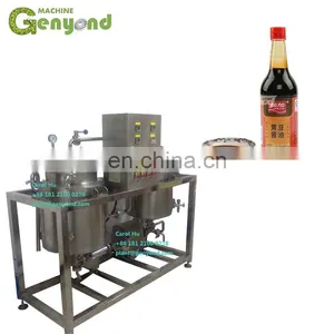 Low Price Sauce Pasteurization Machine thumbnail-1