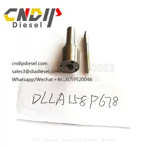 Diesel Injection Nozzle DLLA158P678 thumbnail-1