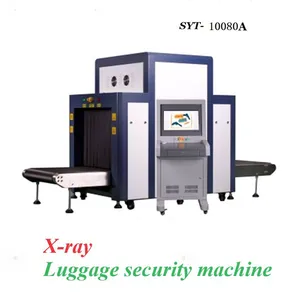 X-ray Luggage Screening Machine Airport Station Safety Inspection thumbnail-1