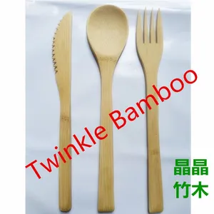 Bamboo Rice Paddle,bamboo Cooking Tools Wholesale thumbnail-2
