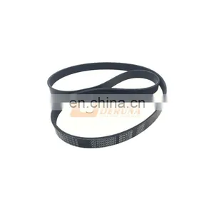 China Heavy Truck Sinotruk HOWO T5g T7h Tx Truck Spare Parts VG1038060023 Automotive Multi Wedge Belt thumbnail-3