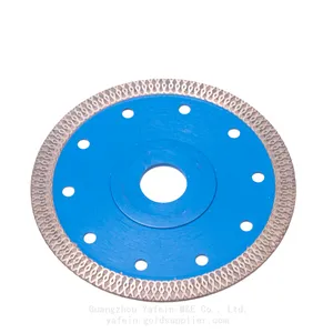 8 Inch 200mm Granite Marble Porcelain Tile Ceramic Cutting Discs Sintered Diamond Circular Saw Blade thumbnail-4