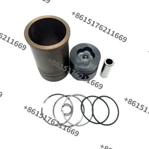 S1100 S1105 S1110 Water Cooled Diesel Engine Spare Parts Liner thumbnail-4