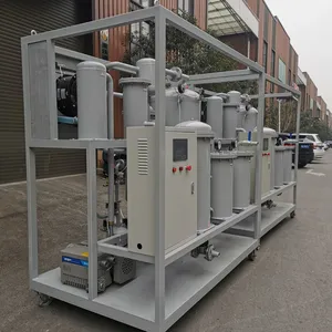 Machine Oil Purifier Hydraulic Oil Purifier thumbnail-5