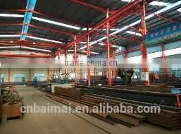 10 Tons Tower Crane 6513 65m Jib Lenght, Tip Loading 1.3 Ton thumbnail-2