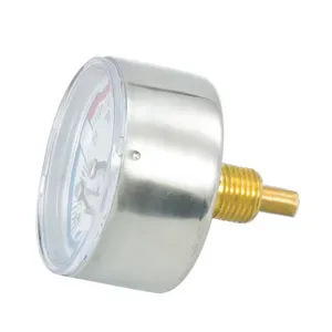 Temperature and Pressure Test Gauge China Factory thumbnail-5