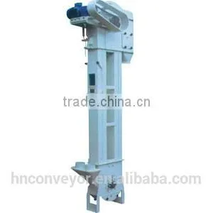 China Top Ten Machinery Supplier Stainless Steel Grain and Food Bucket Elevator thumbnail-1