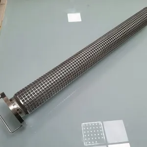 RT-130 Stainless Steel Mesh Folded Industrial Water Depth Filter Element thumbnail-5