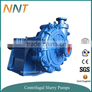 Wear Resistant Slurry Pump Mining Machinery thumbnail-1