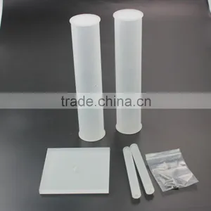 2 Layer Frosted Acrylic Bracelet Display, Bracelet Stand Wholesale thumbnail-6