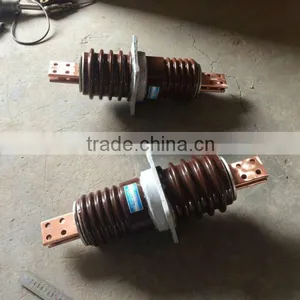 DIN Standard Composite Wall Bushing Insulators thumbnail-3
