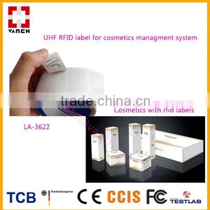 Uhf Chip Para Tags for Cosmetics Inventory Checking Management System thumbnail-2