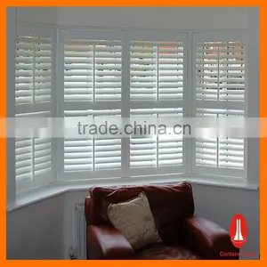 Curtain Times Wooden Shutter Blinds for Window thumbnail-1