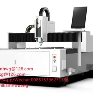Iron Sheet and Tube Cutter Laser Welding Machine For Metal thumbnail-1