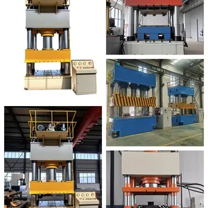 Factory Direct Sale Four Column Wood Pallet Molding Machine for Sale thumbnail-4
