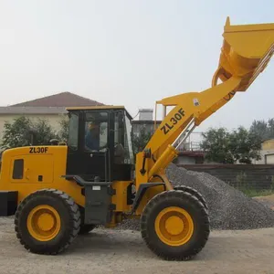 QINGDAO PROMISING CE Front Loader ZL30F thumbnail-1